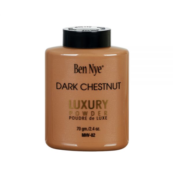 Dark Chestnut Luxury Powder 2.4 oz