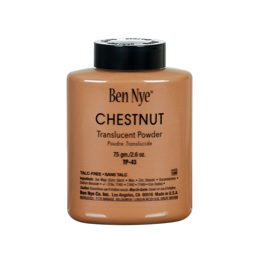 Chestnut Translucent Powder