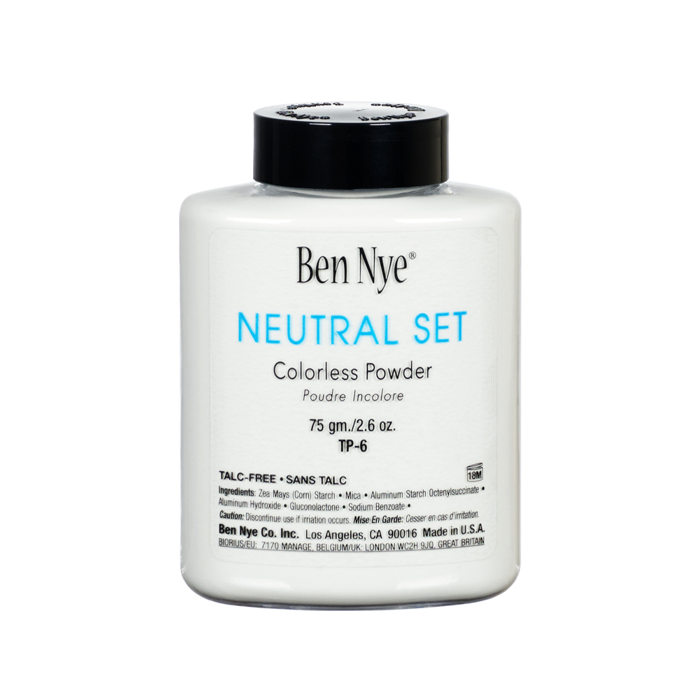 Neutral Set Powder