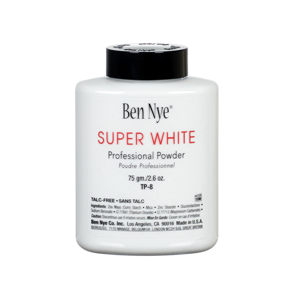 Super White Powder