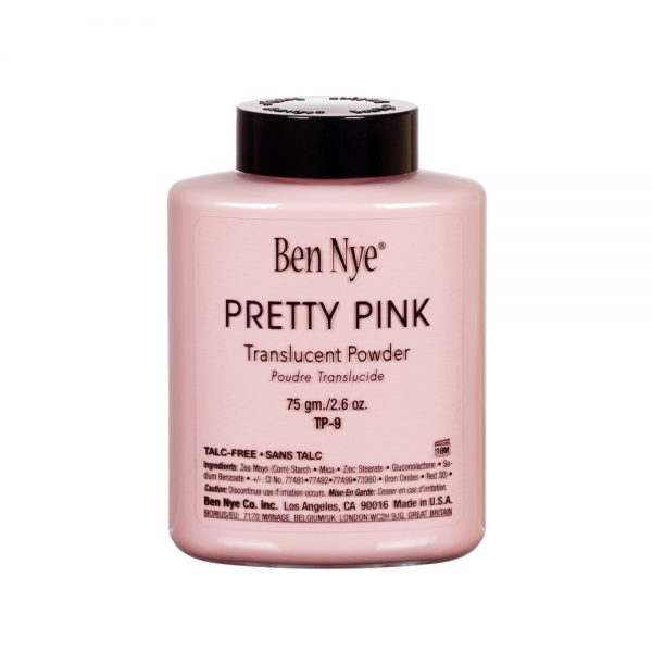 Pretty Pink Translucent Powder 2.6 oz
