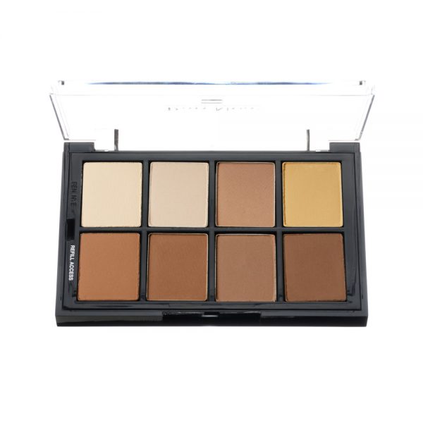 Sculpt & Contour Poudre Palette TF