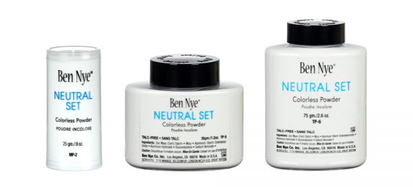 Clown Product Guide and Tutorial - Ben Nye
