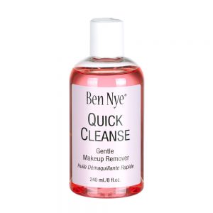 Quick Cleanse 8 oz White Front