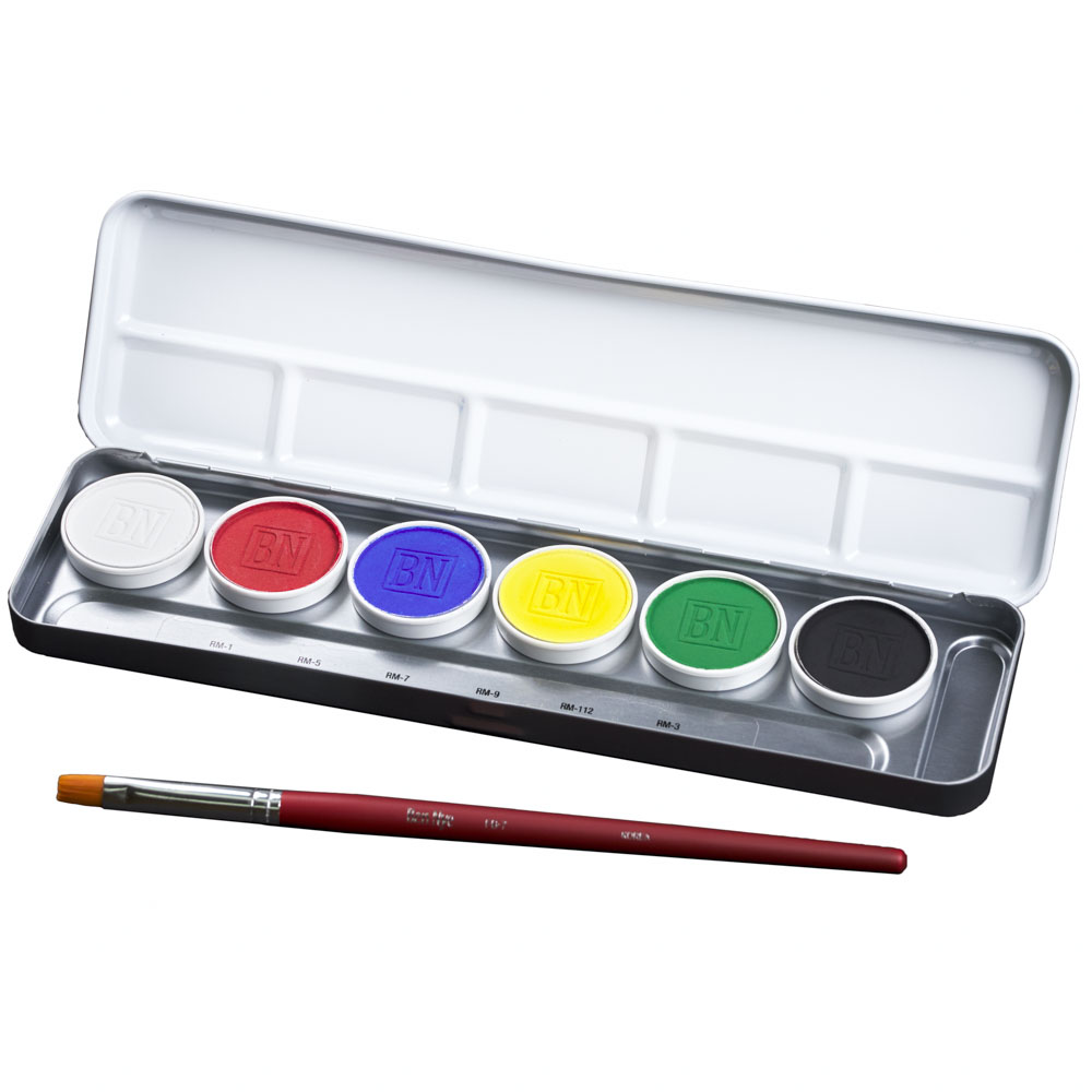 CFK-6 Primary Palette Cut Out