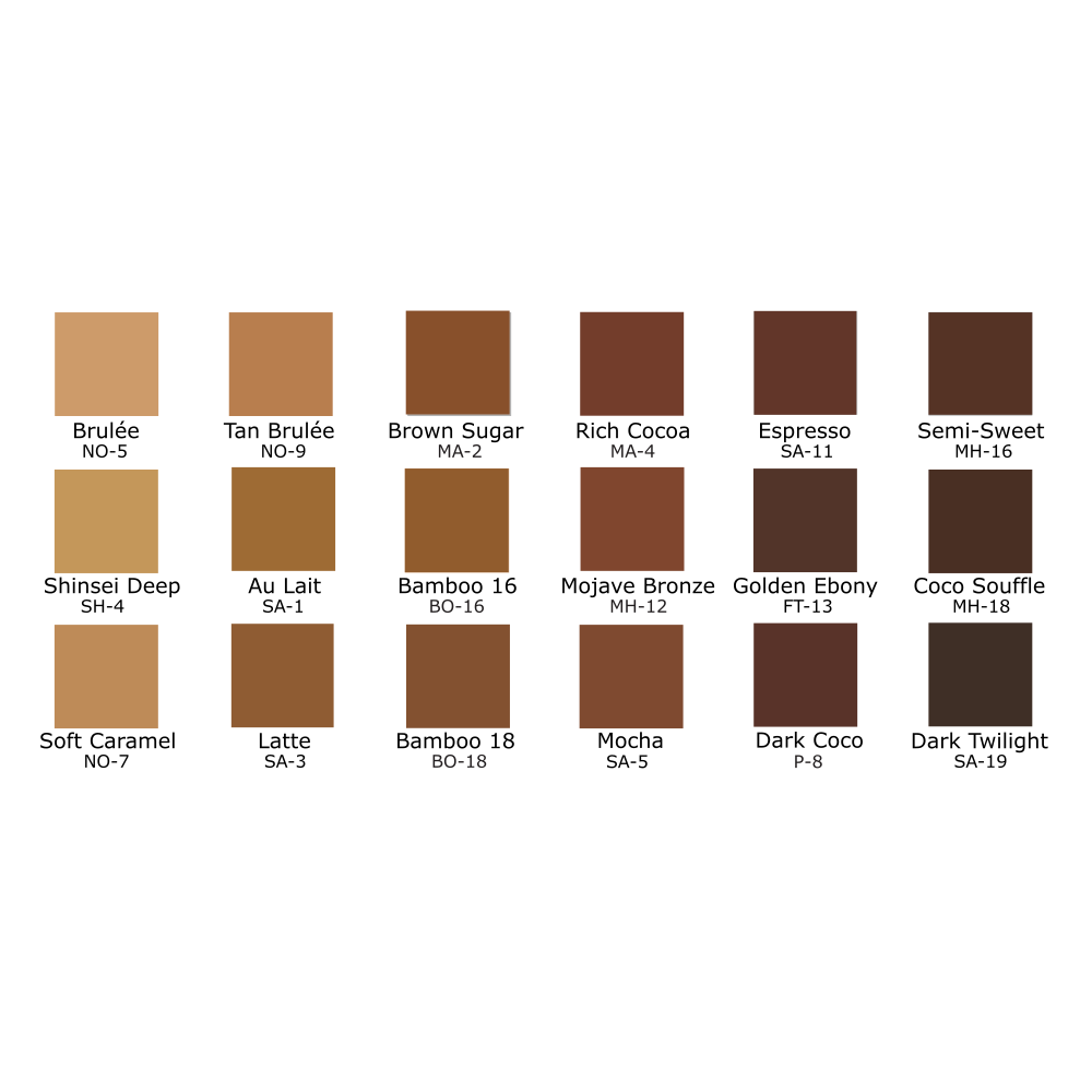 HDFP-14 Color Chart.ai