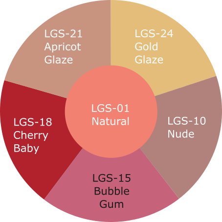 LGW Color Chart
